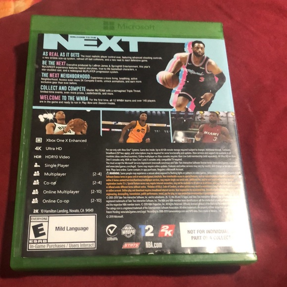 NBA 2K20 Legend Edition - Picture 2 of 3
